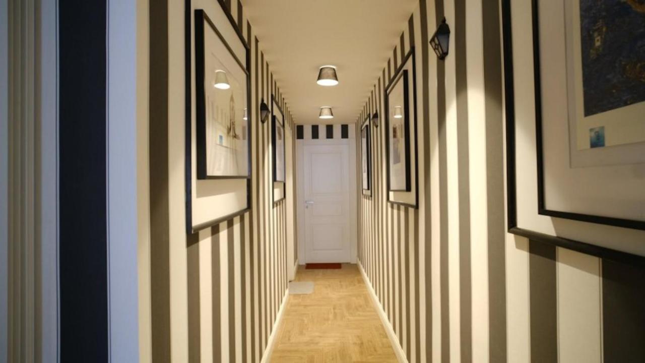 Prestige Suite Parioli Roma Exterior foto