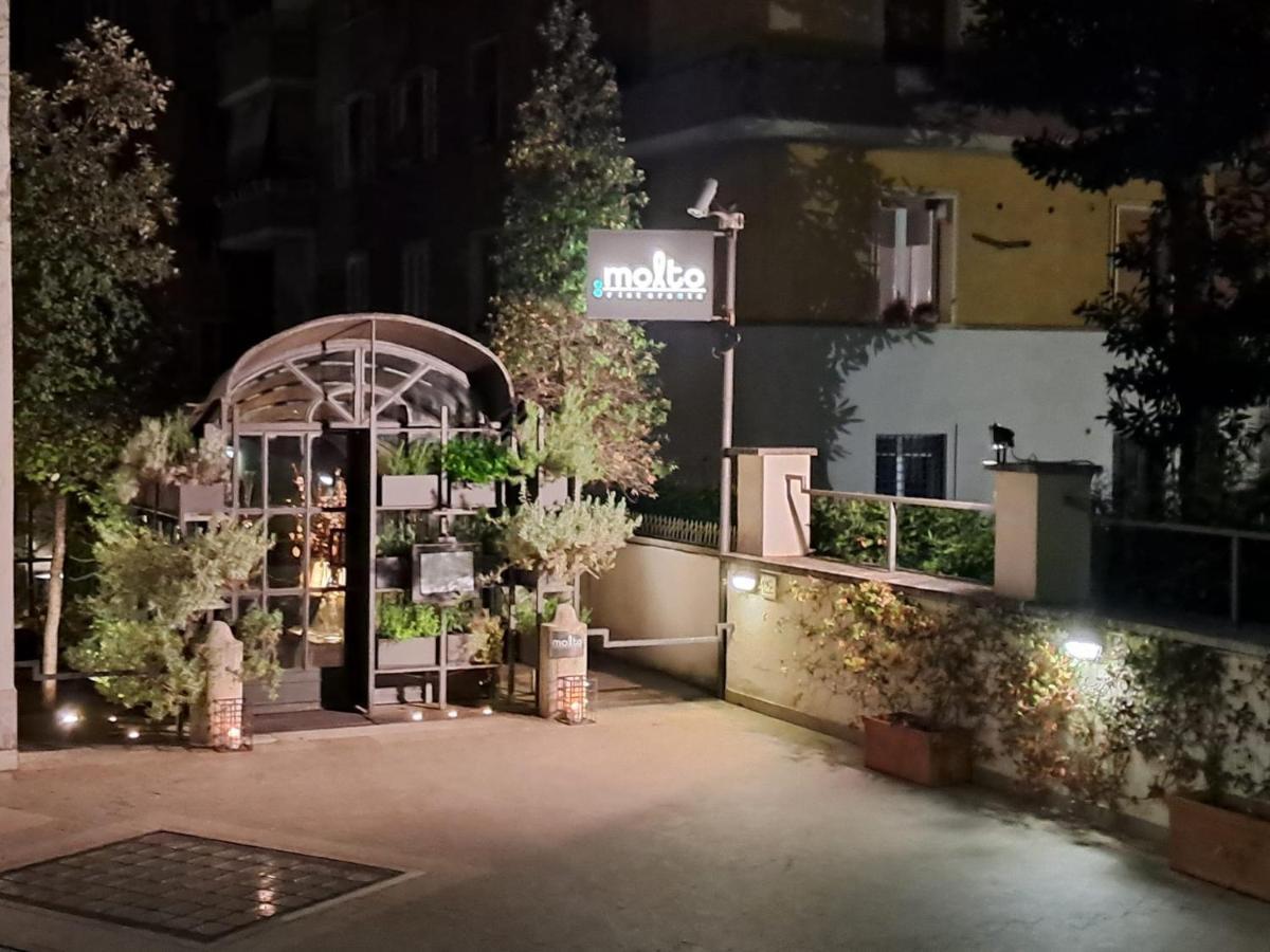 Prestige Suite Parioli Roma Exterior foto