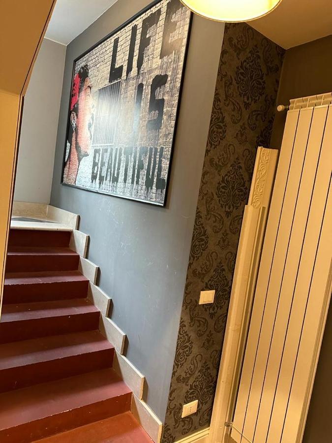 Prestige Suite Parioli Roma Exterior foto